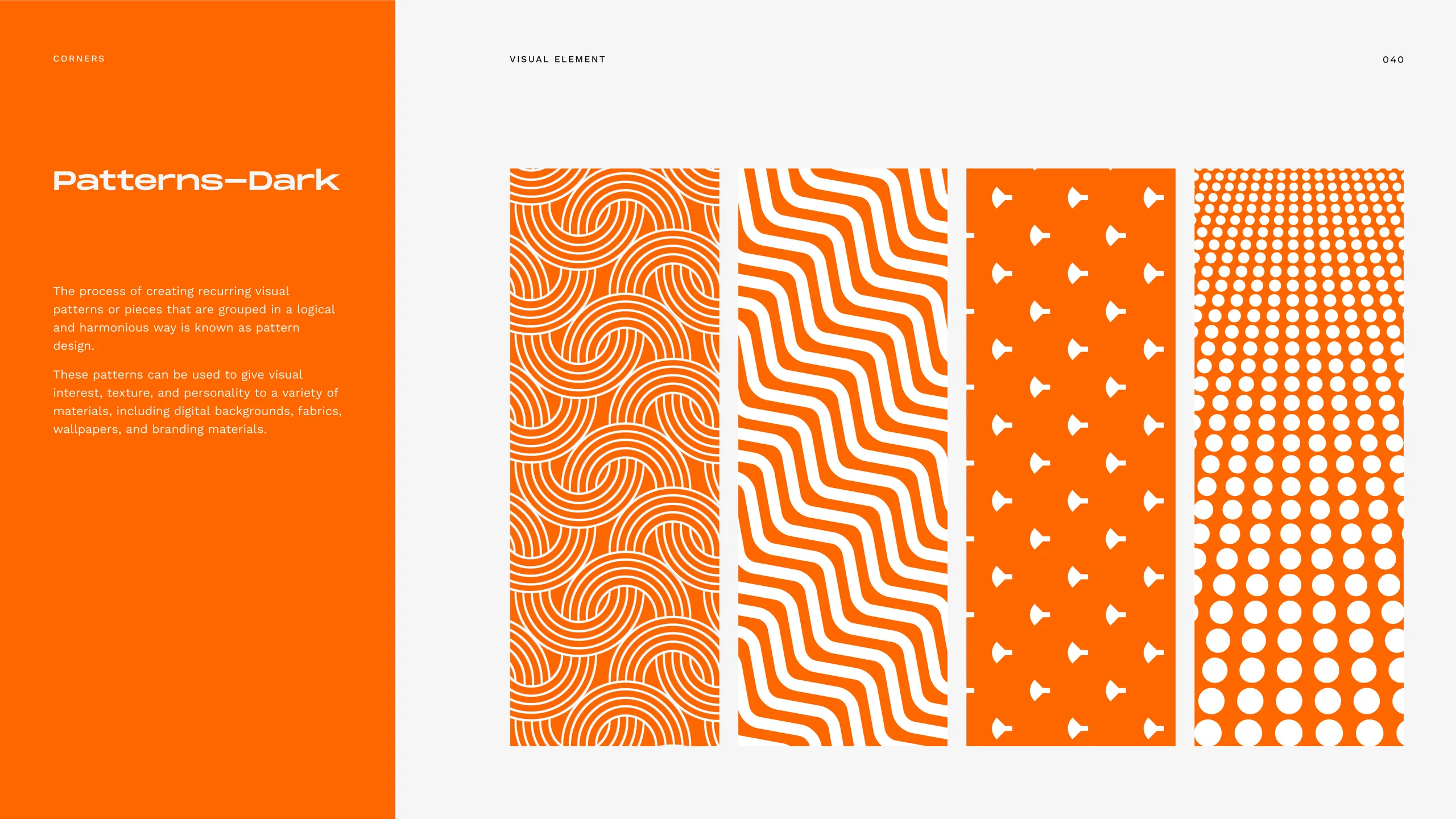Corners brand identity 5